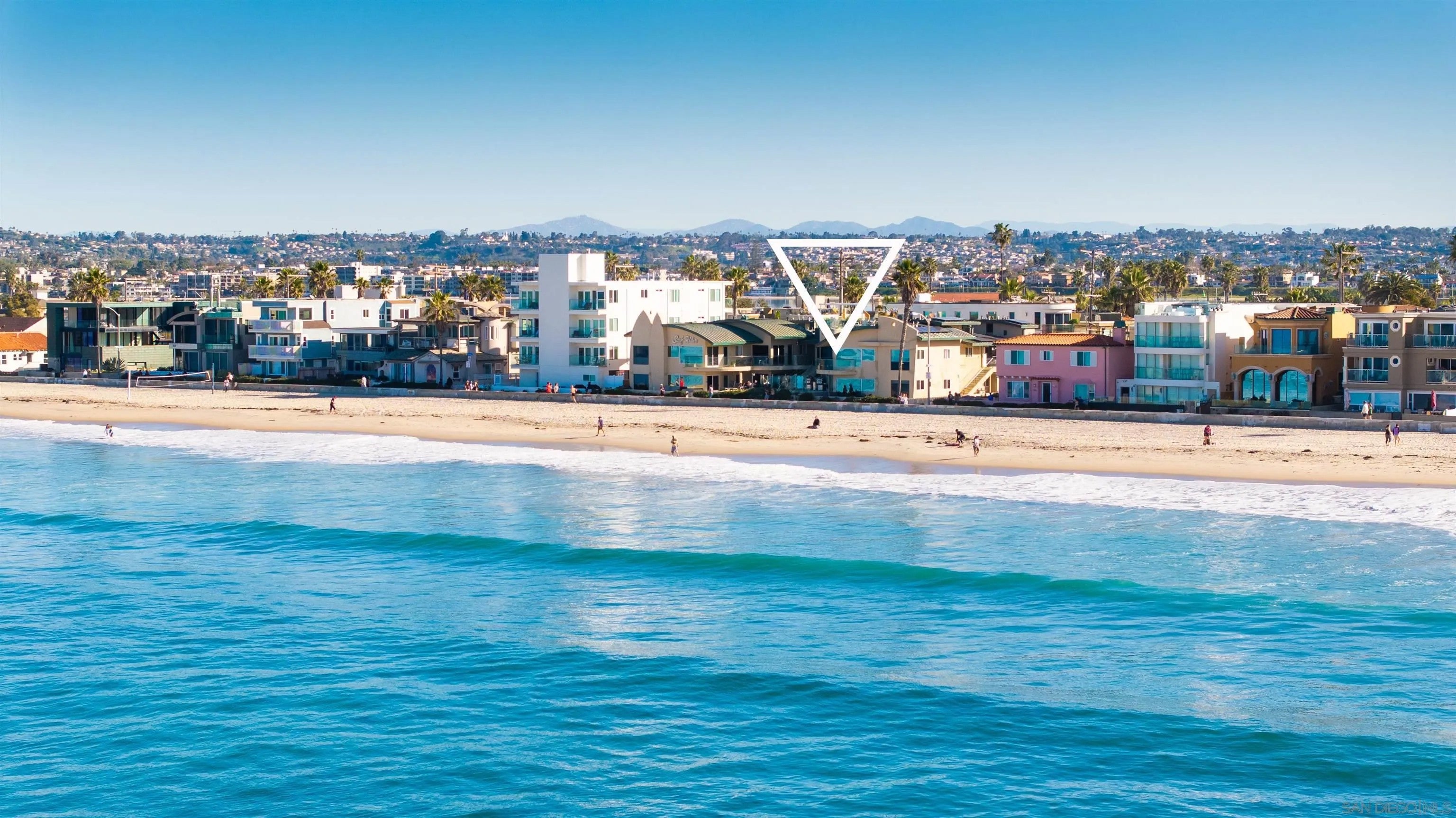 3443 Ocean Front Walk K — photo