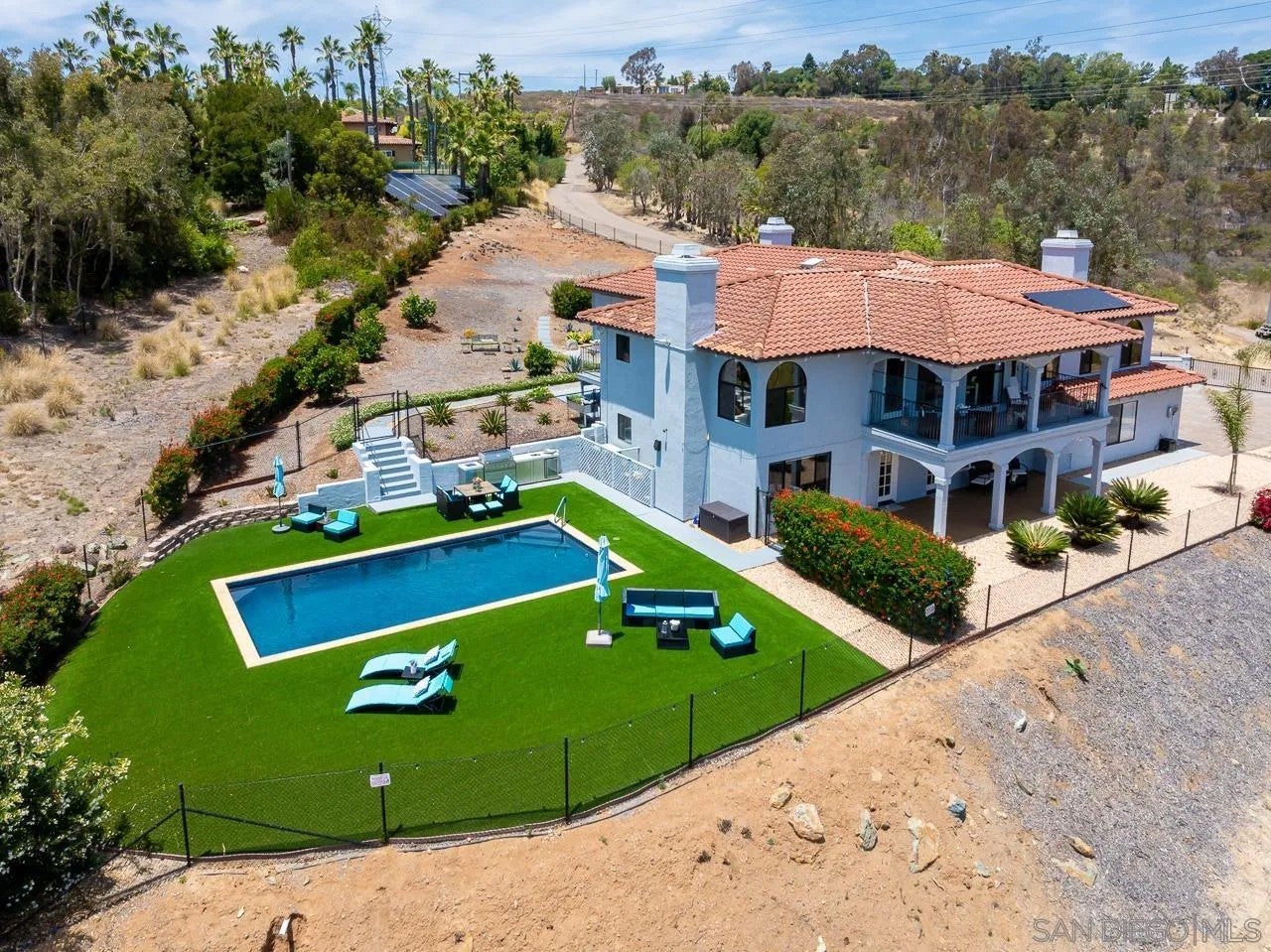 7087 Rancho Santa Fe View Ct. — photo