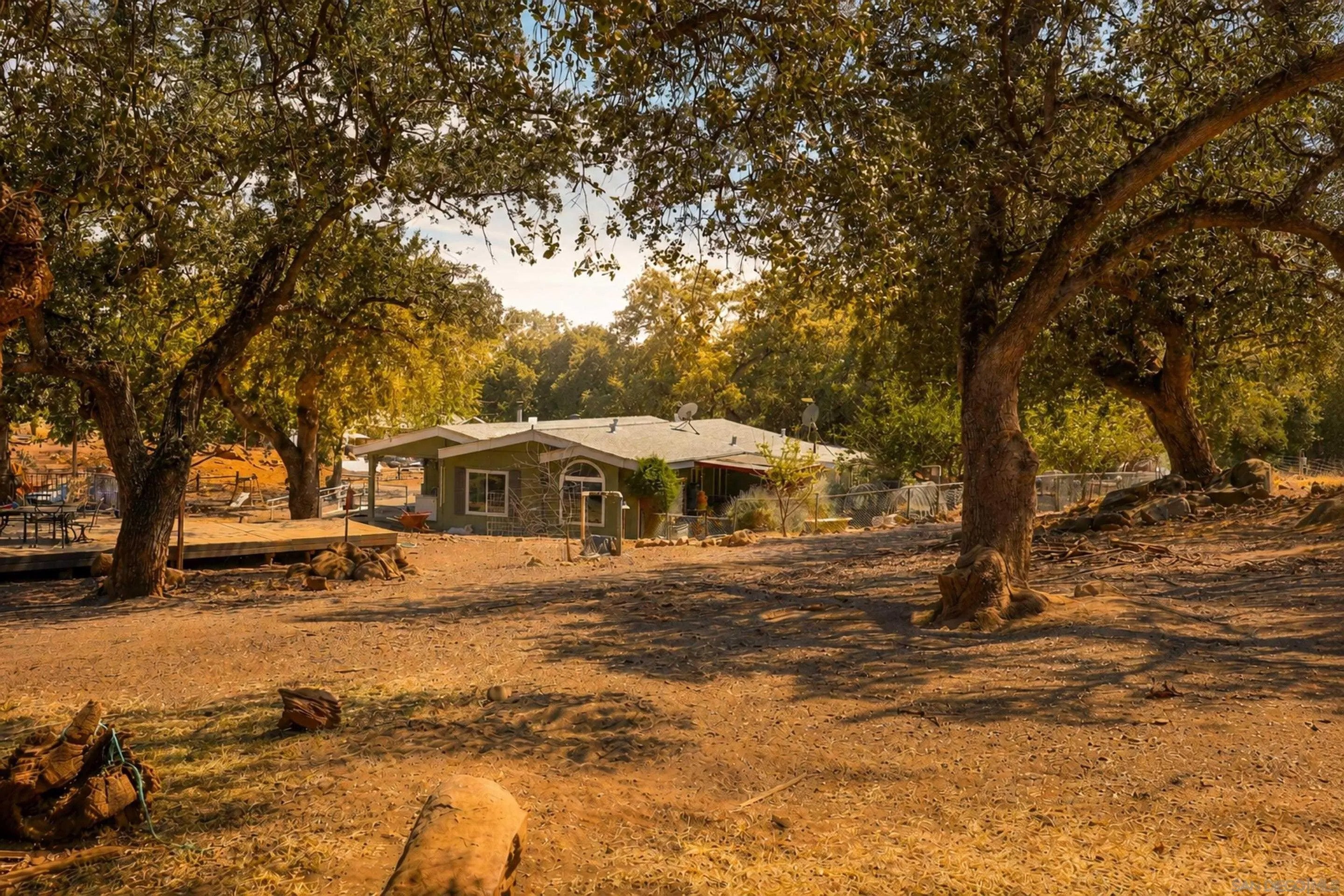 25218 Black Canyon Road — photo