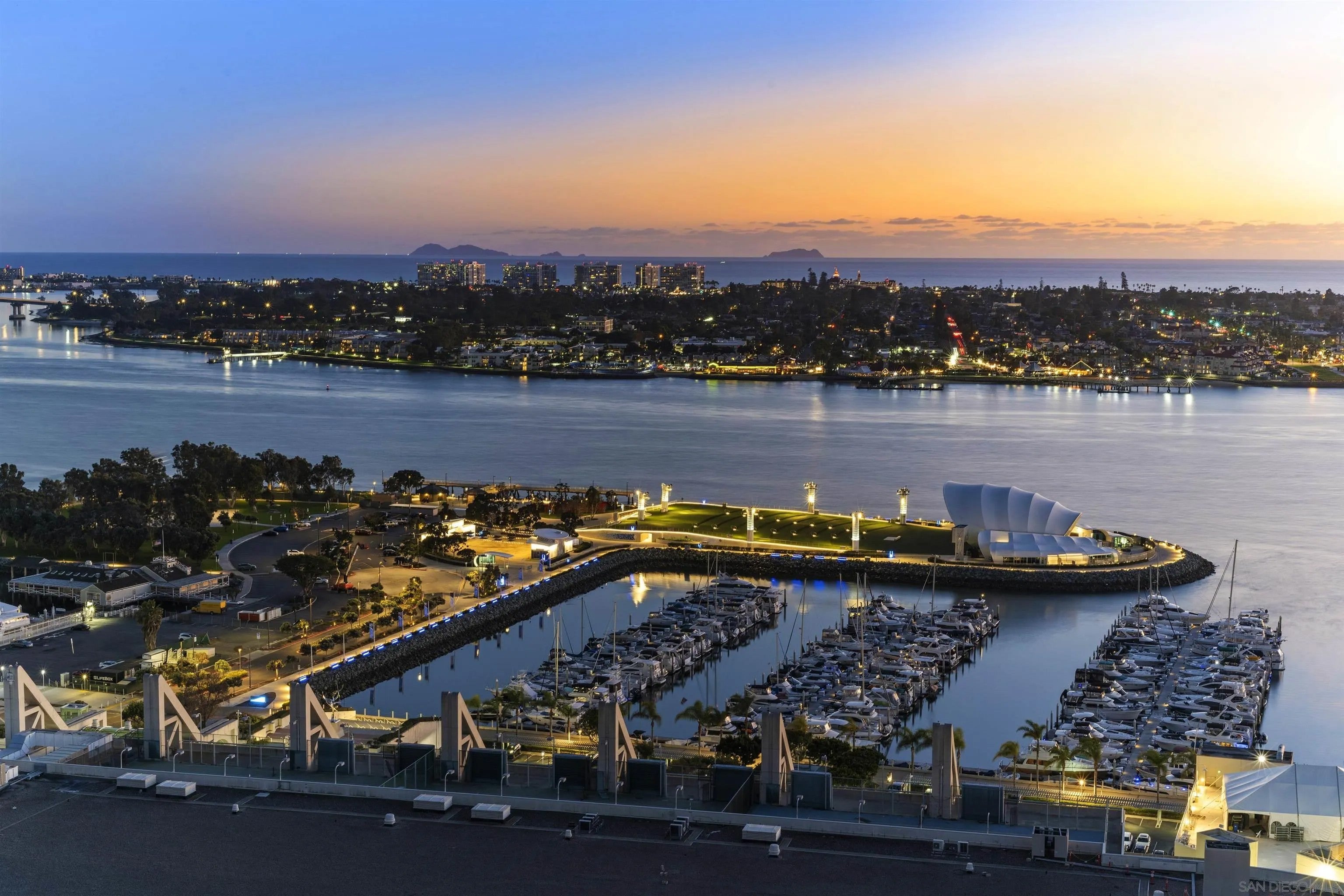 200 Harbor Drive 3501,3502 — photo