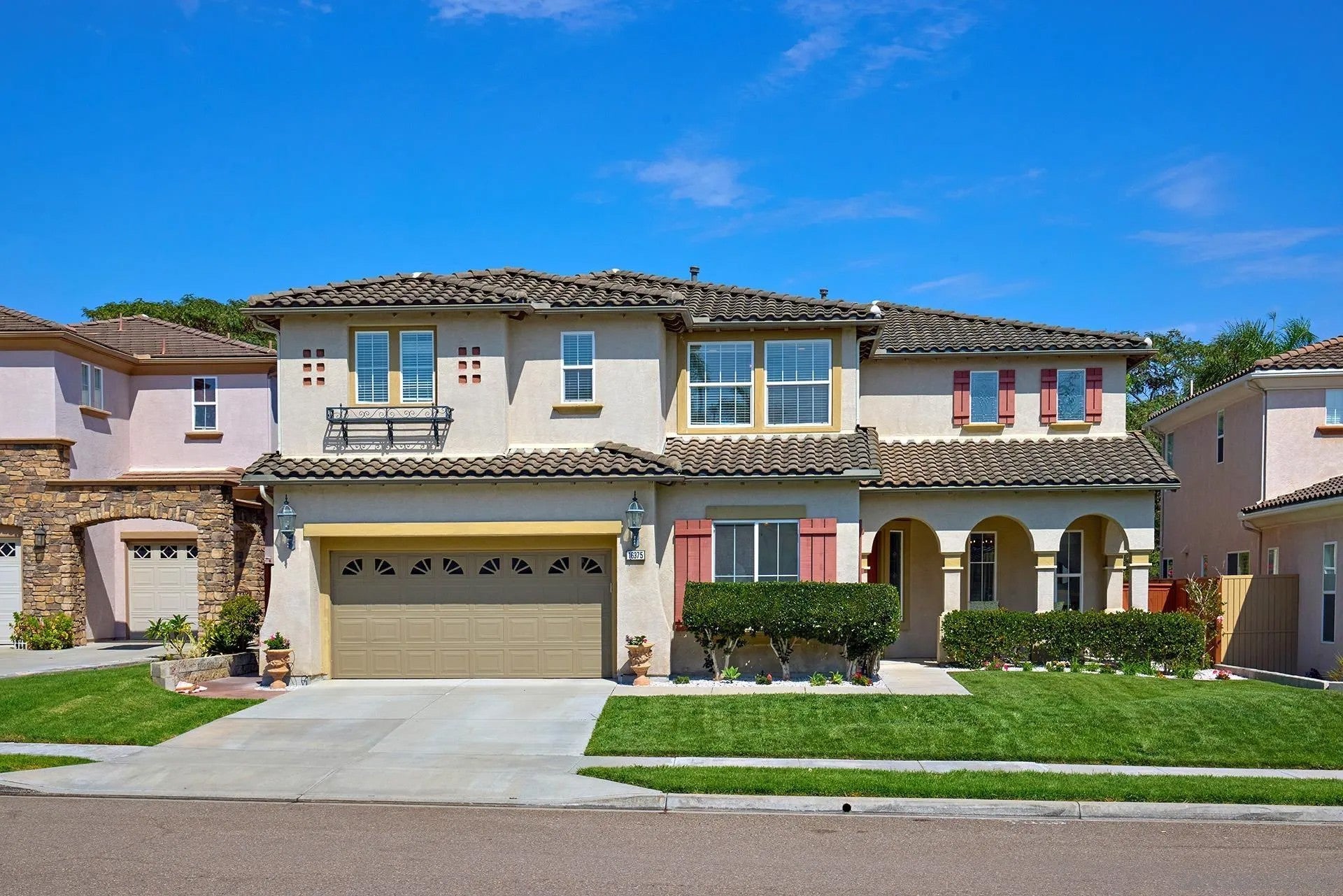 16375 Pinto Ridge — photo