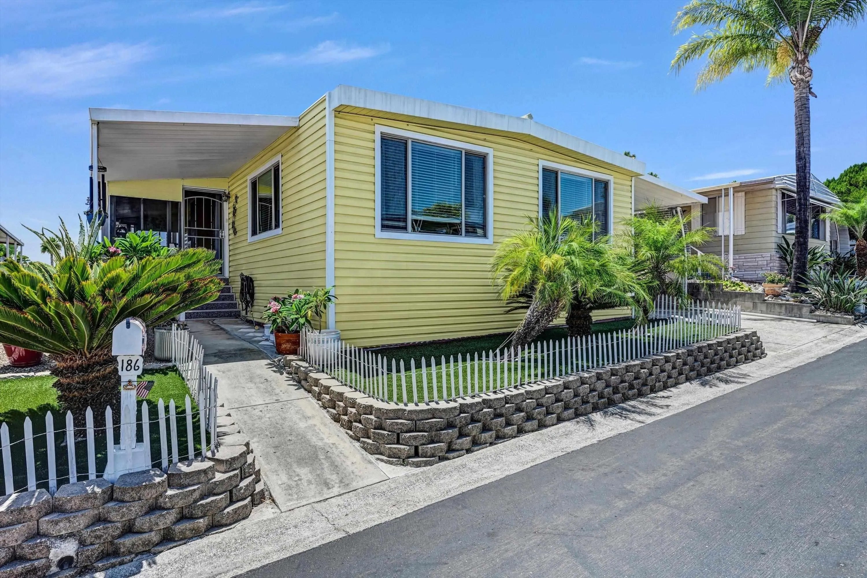 1145 E Barham Dr Unit #186 — photo