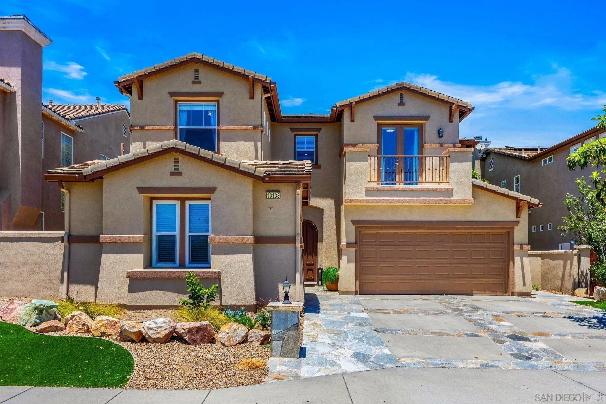 13133 Via Canyon Dr. — photo