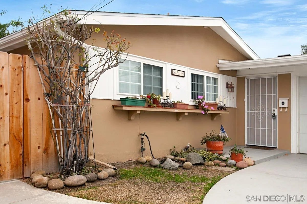 5219 Kesling Street — photo