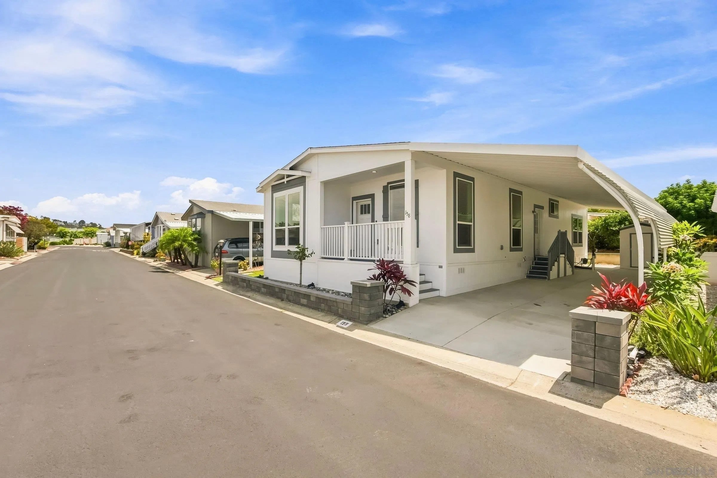 10770 Black Mountain Rd 158 — photo