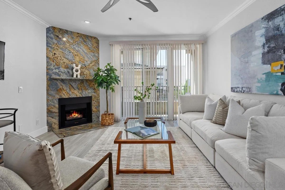 2445 Brant St 412 — photo