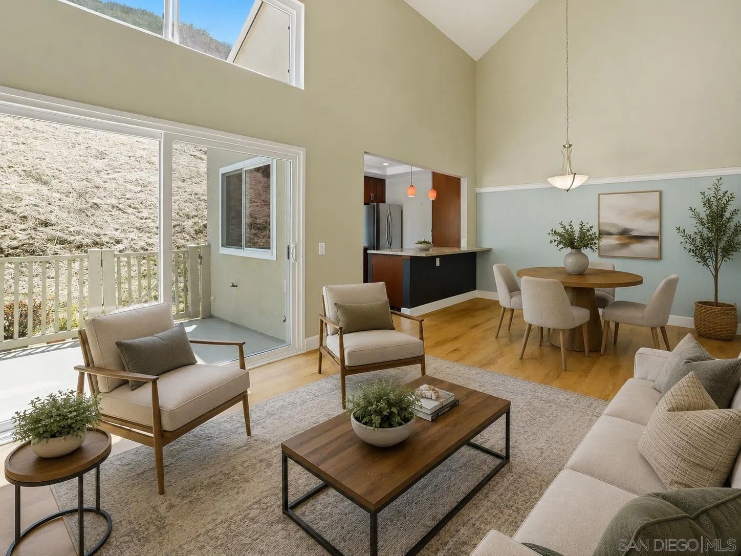 3793 Balboa Terrace Unit B — photo