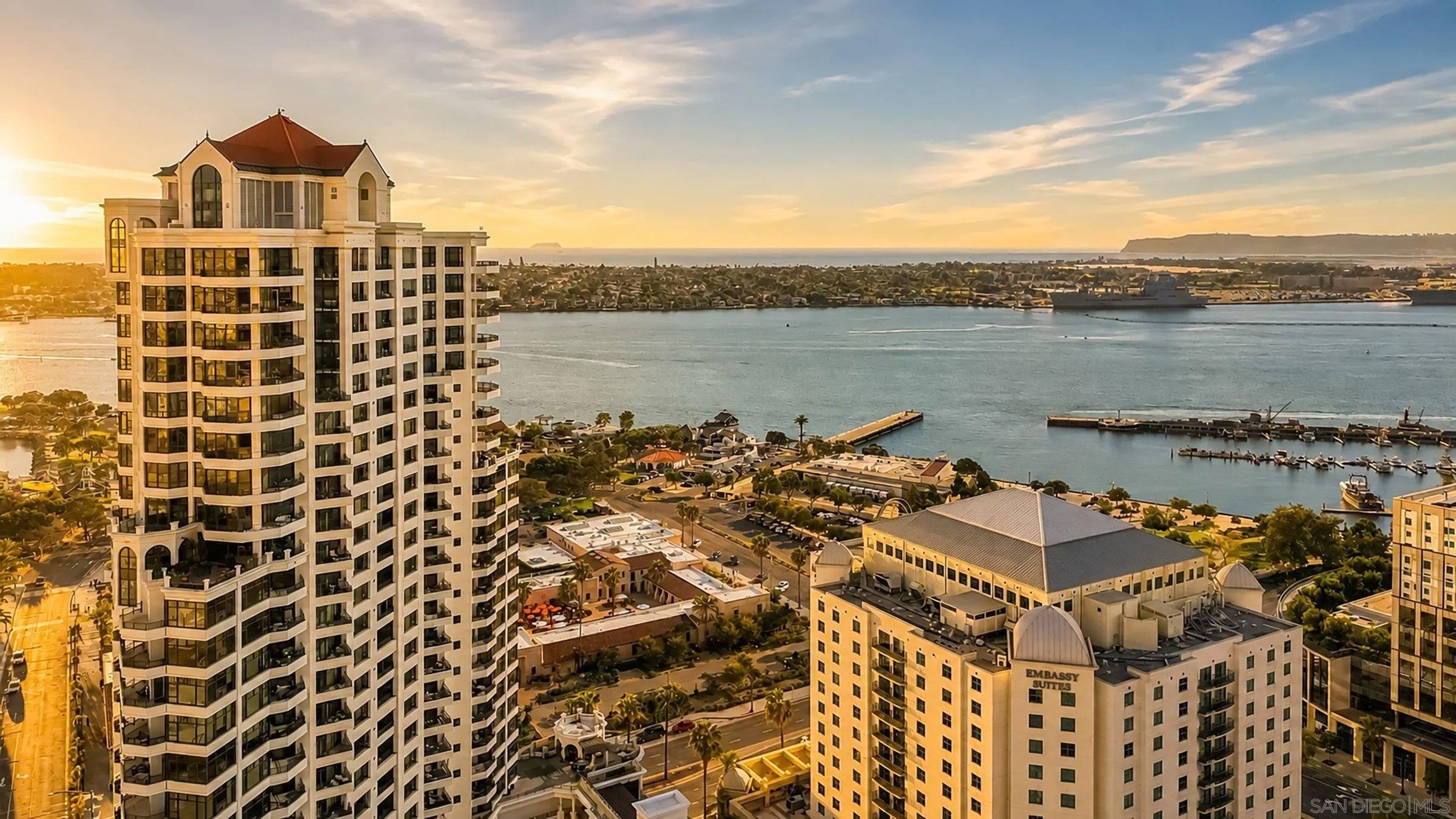 700 W Harbor Dr 1805 — photo
