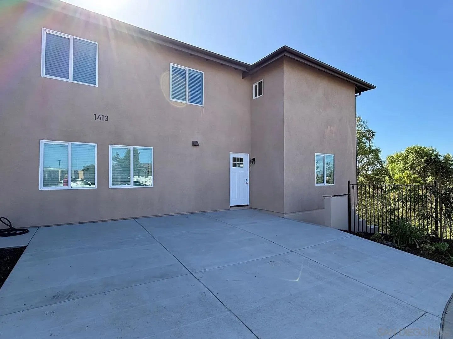 1413 Shoshone Street — photo