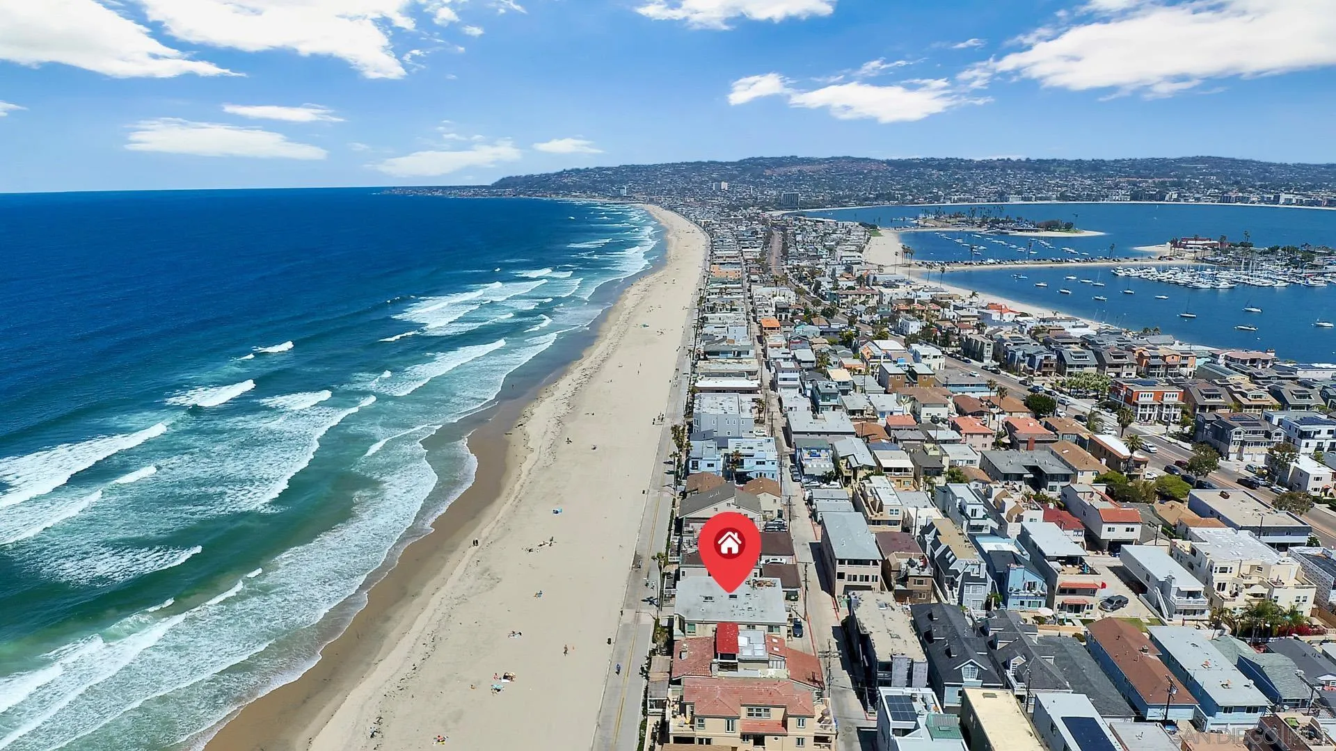3243 Ocean Front Walk Unit 1 — photo