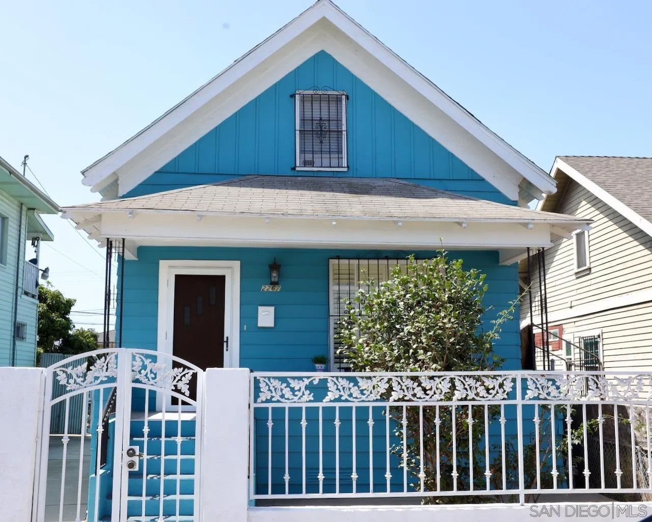 2267 Julian Ave. — photo