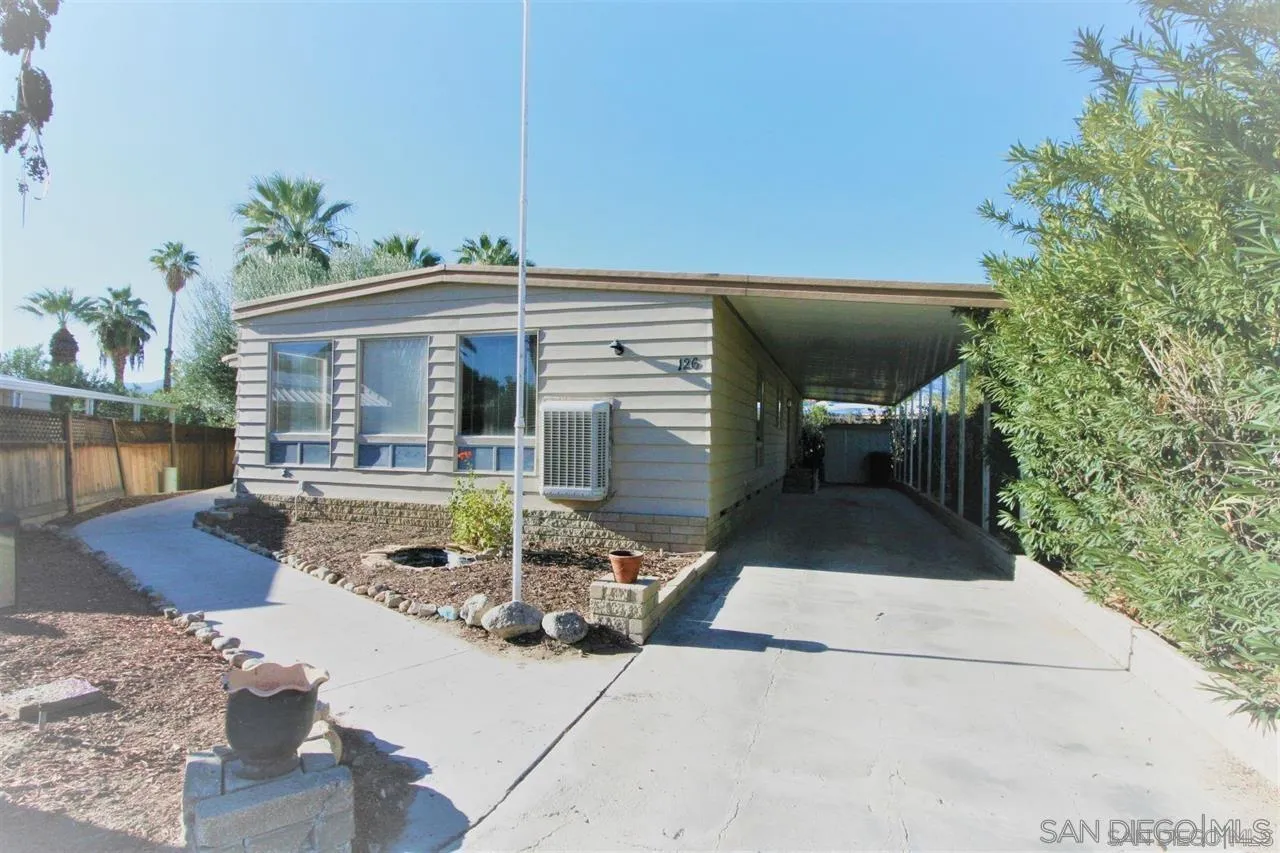 1010 Palm Canyon Dr Unit 126 — photo