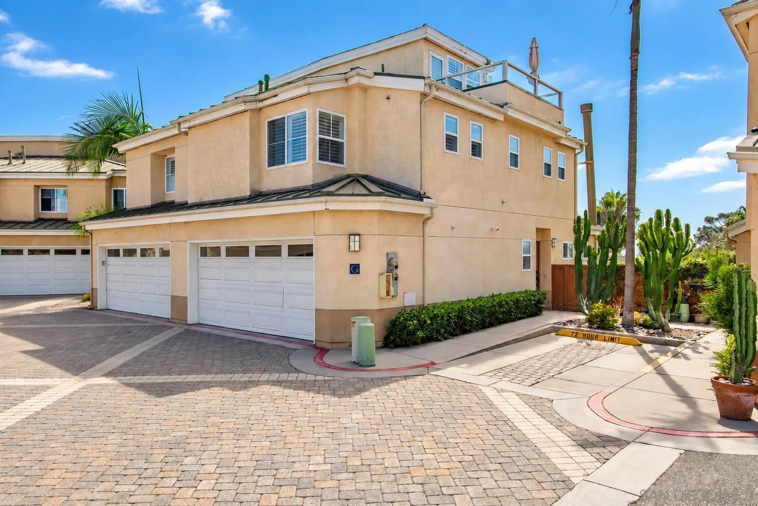555 Eaton Street Unit G — photo
