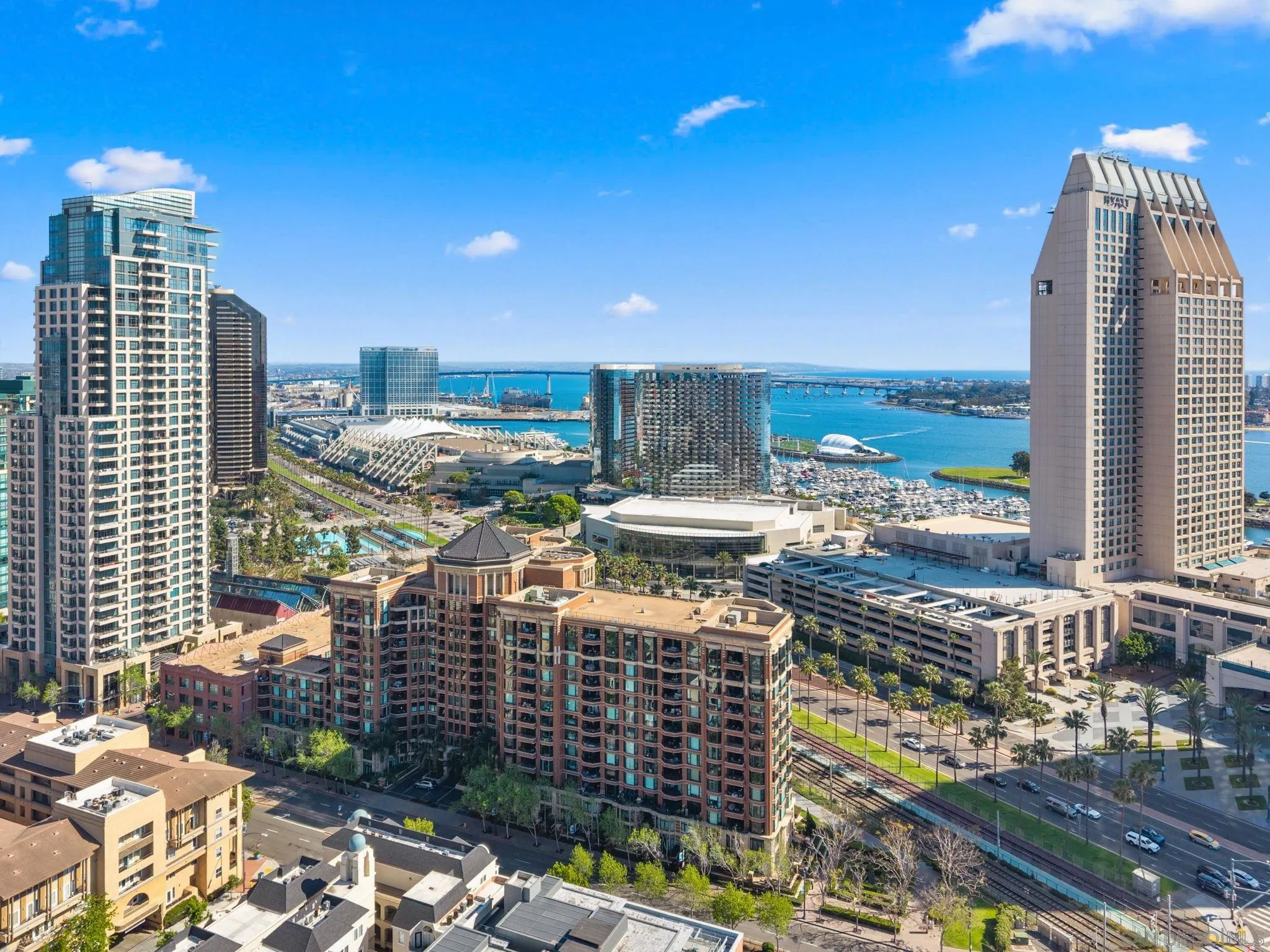 500 W Harbor Dr Unit 1022 — photo