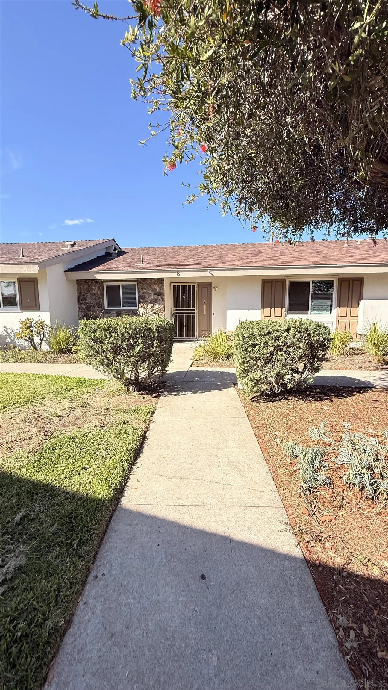 3660 N Vista Campana No. Unit 8 — photo