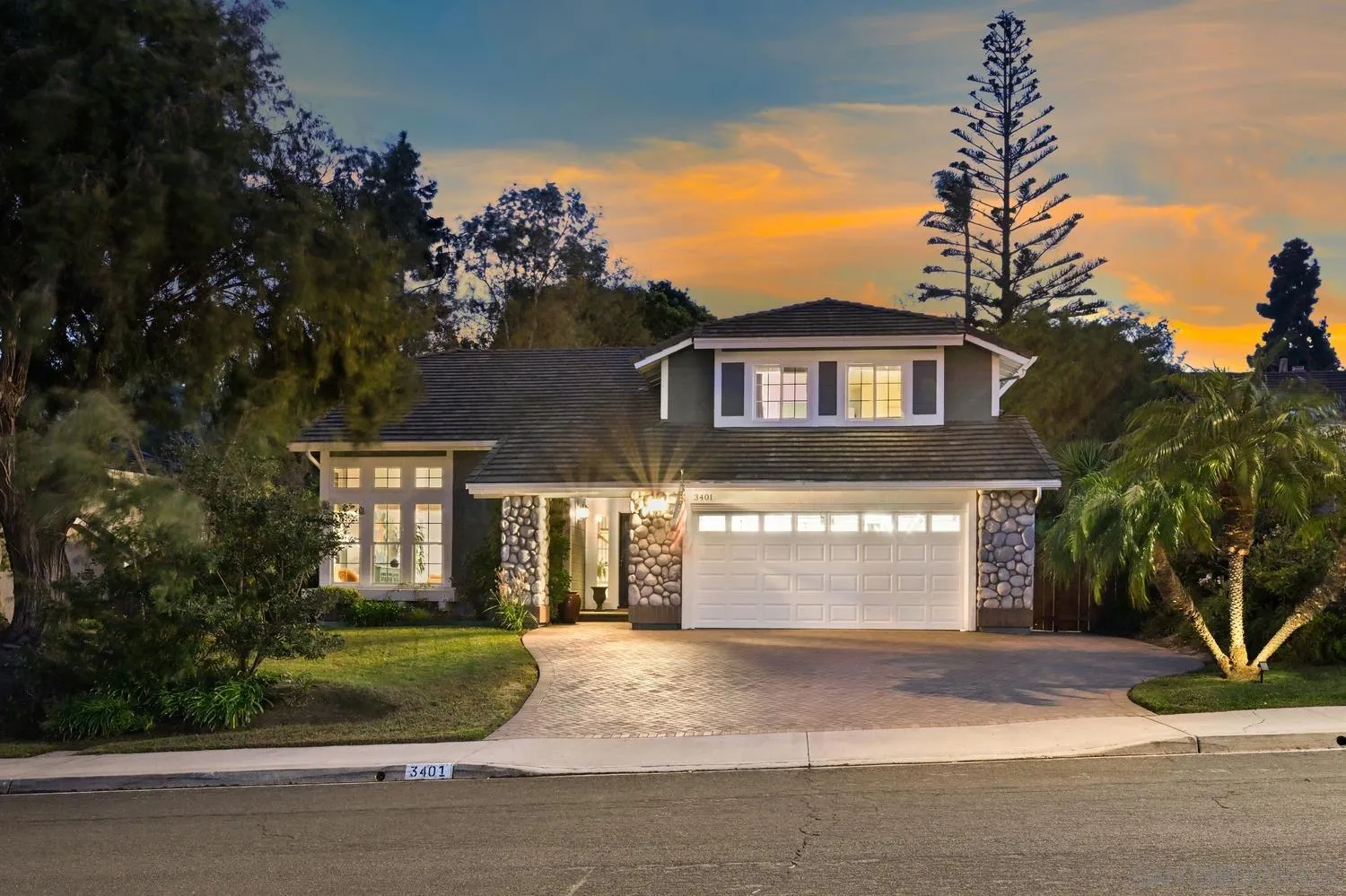 3401 Celinda Dr. — photo