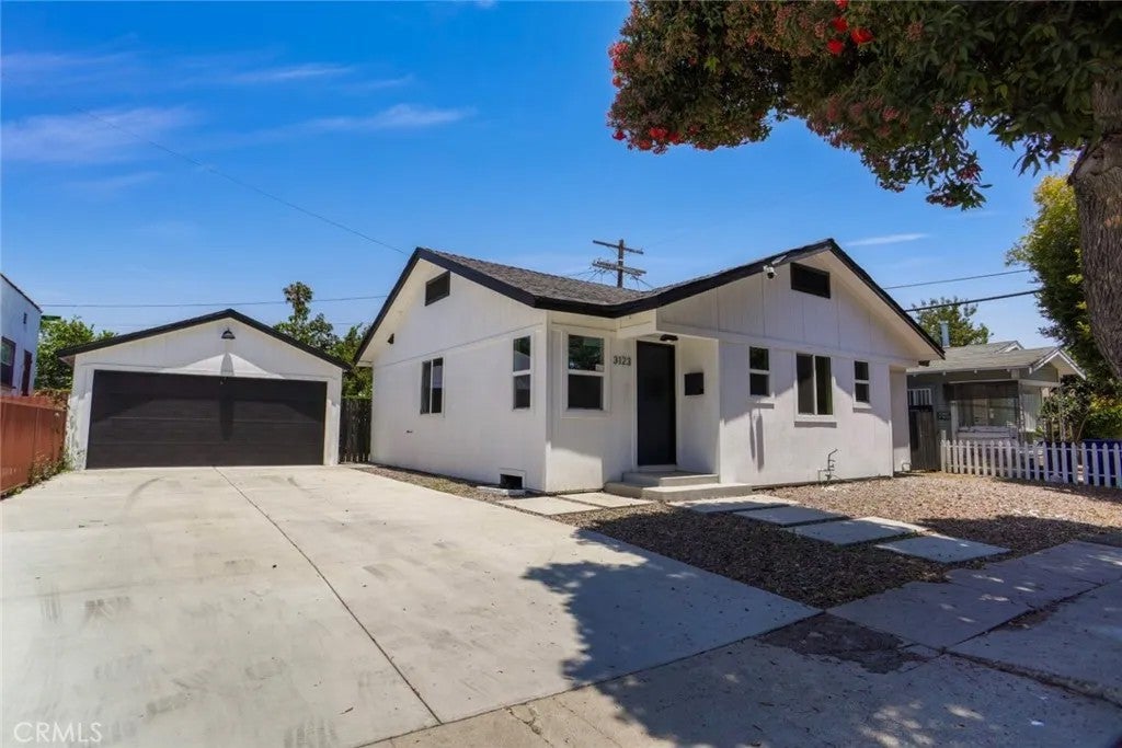 3123 Hyde Park Boulevard — photo