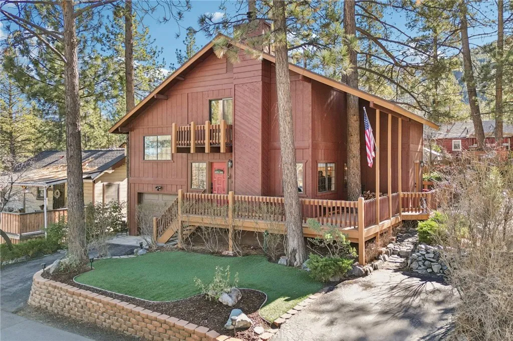1847 Thrush Road, Wrightwood, CA 92397 — photo 2