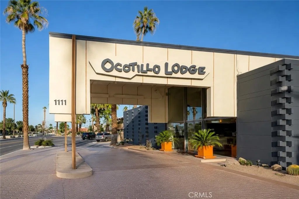 1111 E Palm Canyon 219 — photo