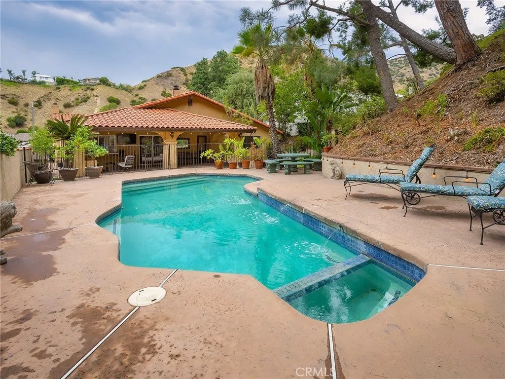 3400 Brace Canyon Road — photo