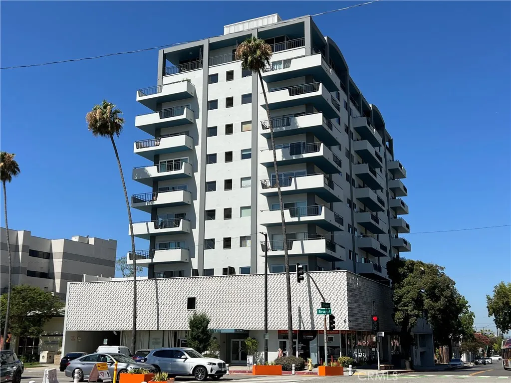 1155 N Brand Boulevard Unit 706 — photo
