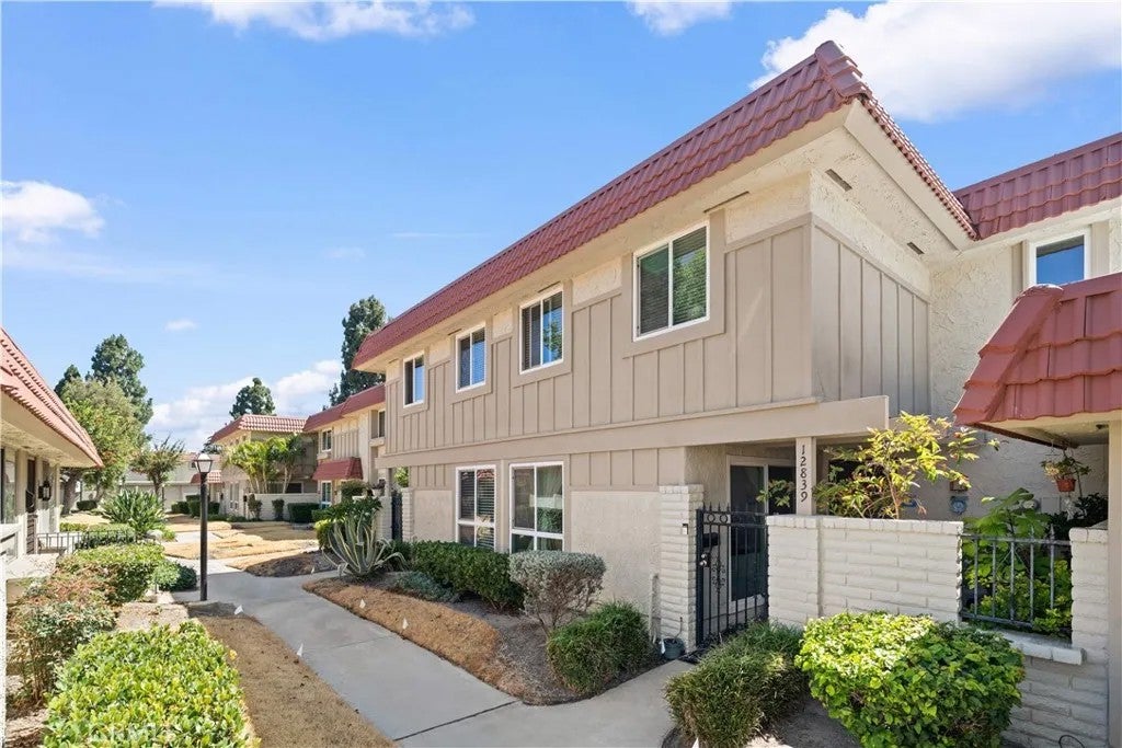12839 Newhope Street — photo