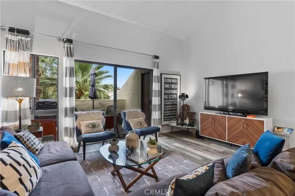 1655 E Palm Canyon Unit 708 — photo