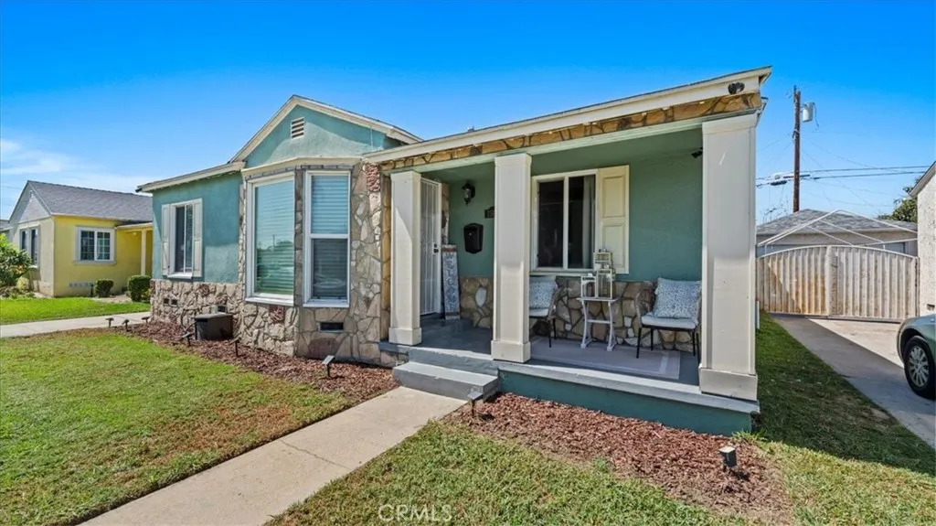 1509 S Butler, Compton, CA 90221 — photo 2