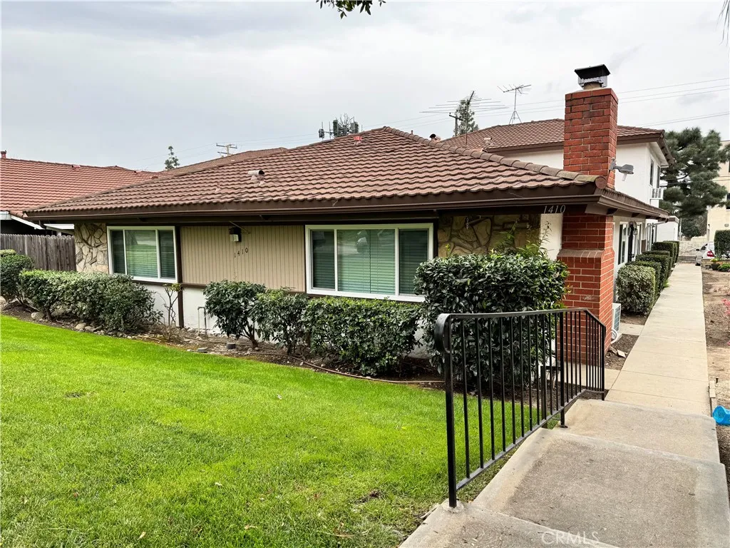 1410 Springfield Street Unit D — photo