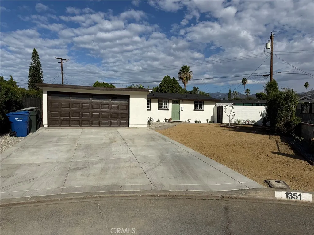 1351 N Calvados Avenue — photo