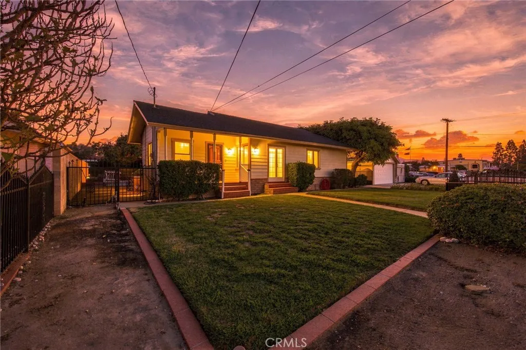 511 W Paramount, Azusa, CA 91702