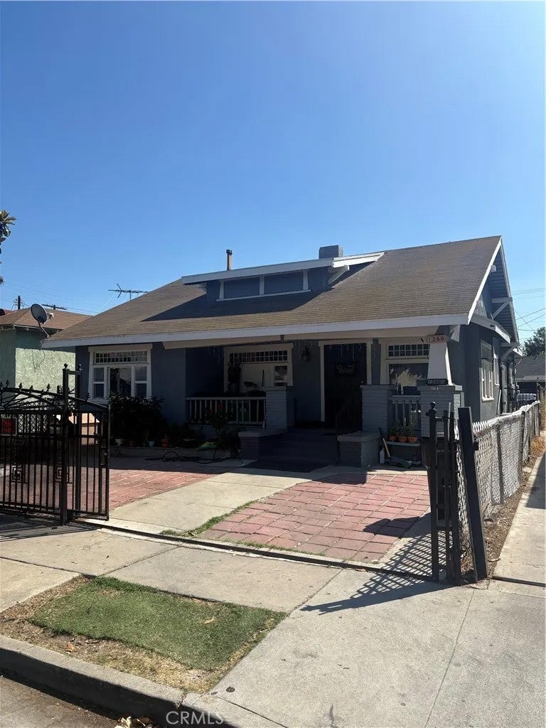 1266 E E 50th Street — photo