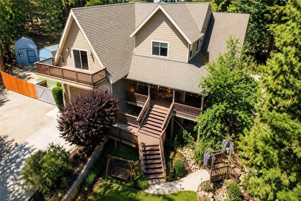 5865 Mountain Home Creek Road — photo