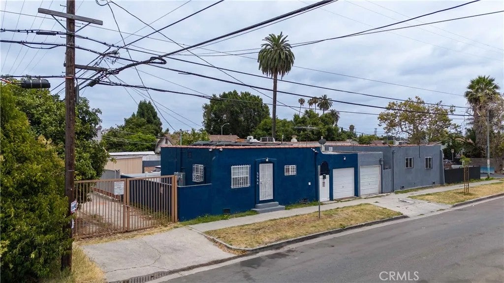 5964 S Halldale — photo