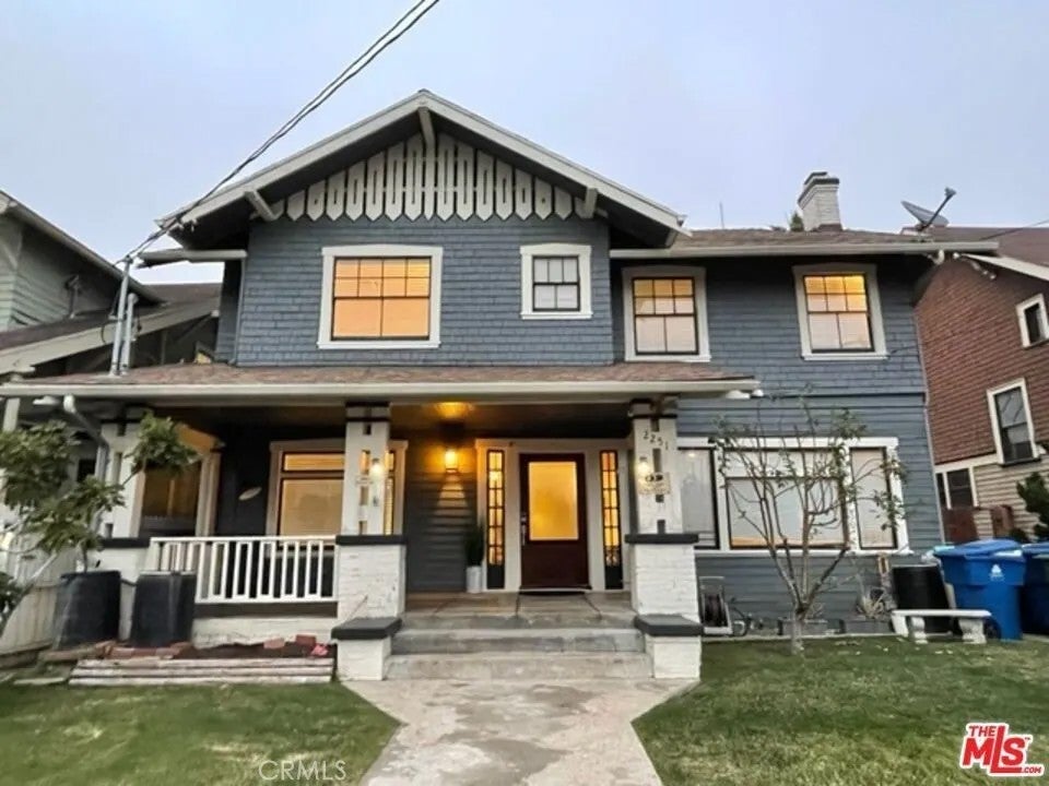 2251 Cambridge Street — photo