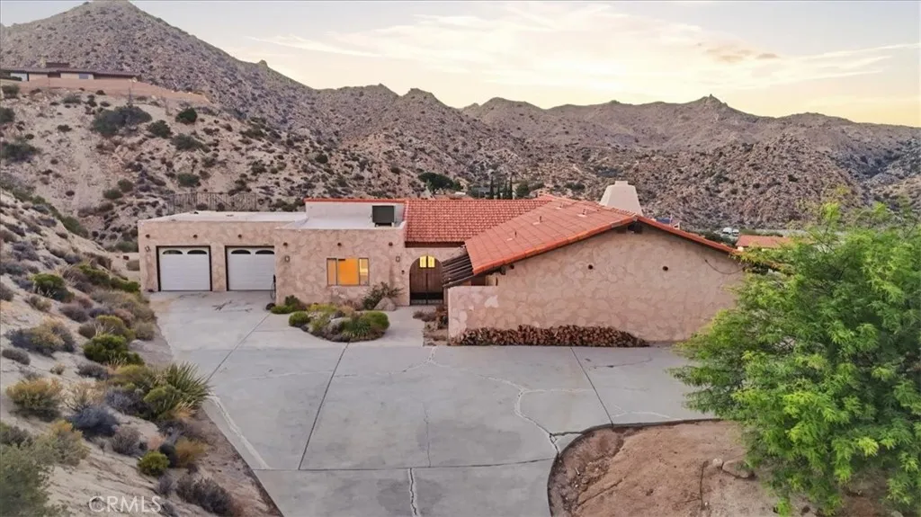 54026 Ridge Road, Yucca Valley, CA 92284