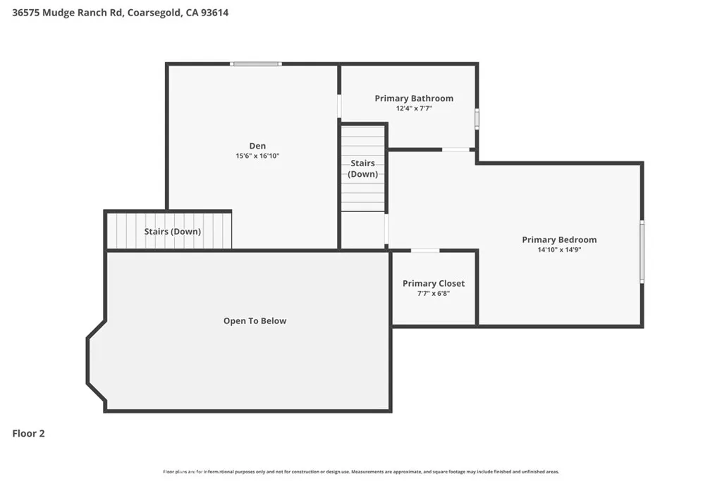 36575 Mudge Ranch Road, Coarsegold, CA 93614 — photo 3