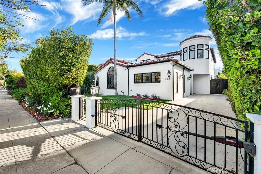 349 S Clark Drive — photo