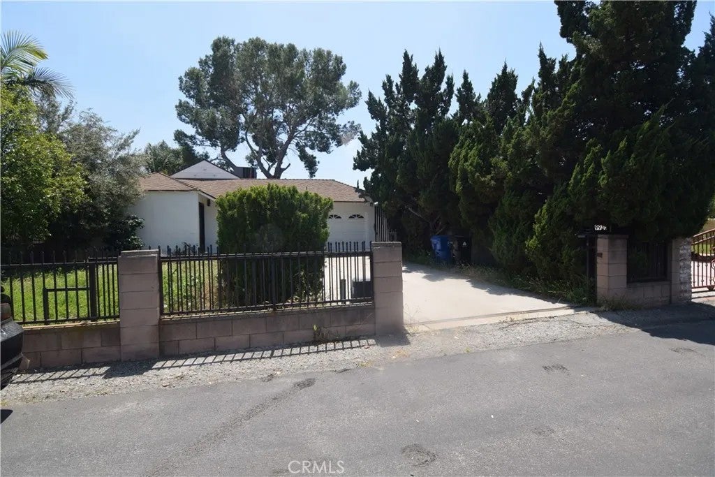 9930 Saticoy Street — photo