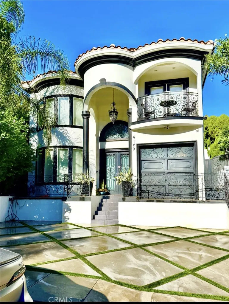 4129 Stone Canyon — photo