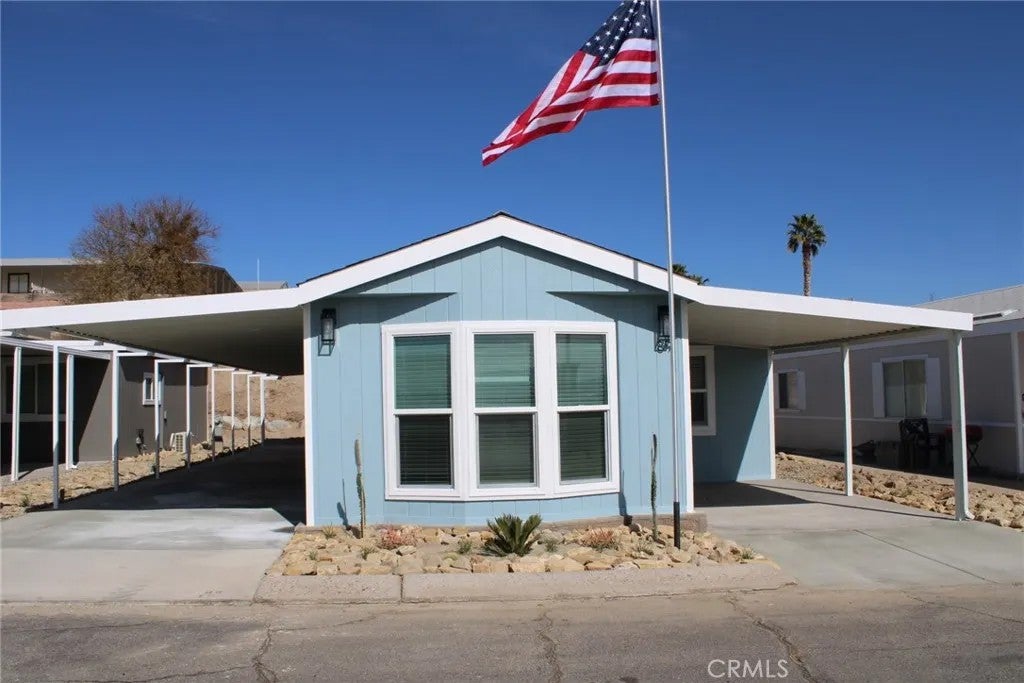 89 Thunderhead 1 #89, Havasu Lake — photo
