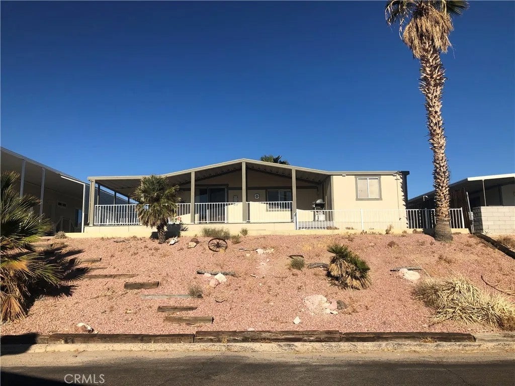 104 Thunderhead 1 Havasu Lake, CA 92363 — photo
