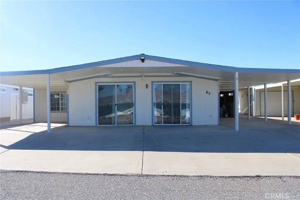 65 2nd St. Havasu Lake CA 92363 — photo