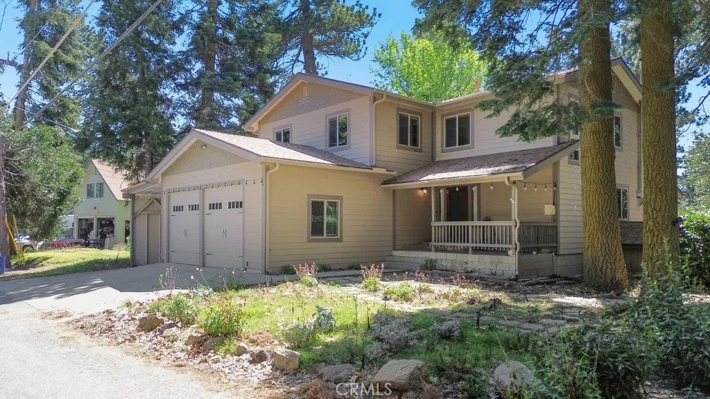 21645 Jobs Peak Road — photo