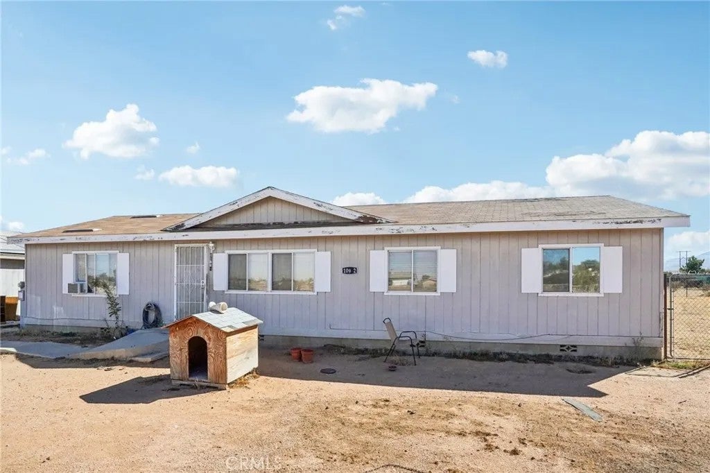 10992 Tecopa Road — photo