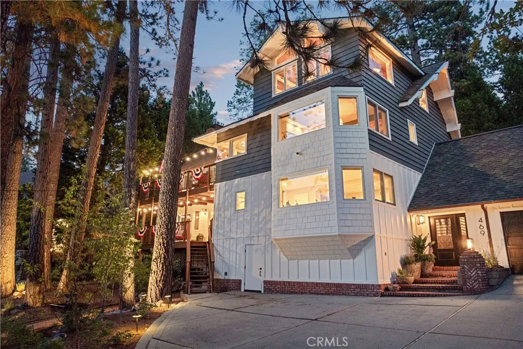 469 Golf Course Road, Lake Arrowhead, CA 92352 — photo 2
