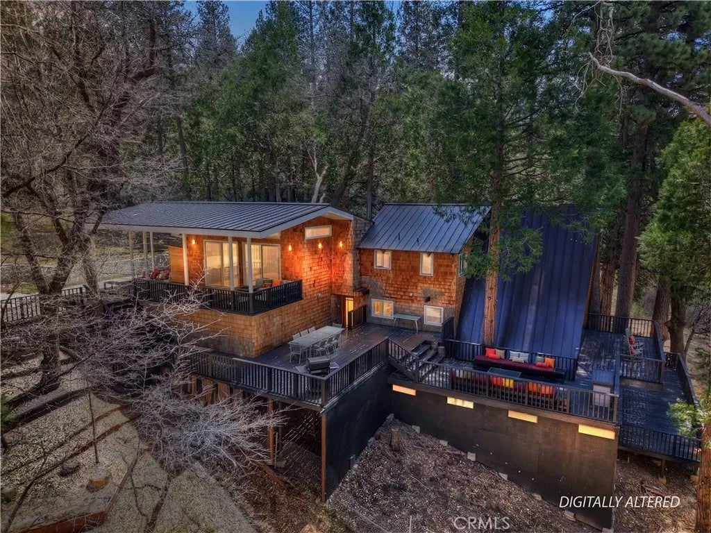 32868 Conifer Camp Road — photo