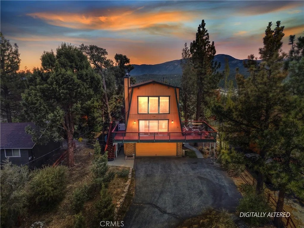 1100 Cedar Mountain — photo