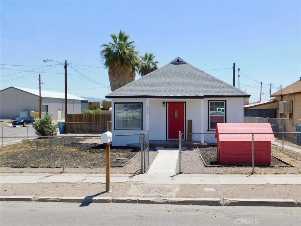 503 Palm, Needles, CA 92363 — photo 2