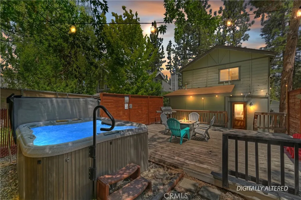 218 E Barker Boulevard, Big Bear City, CA 92314 — photo 3
